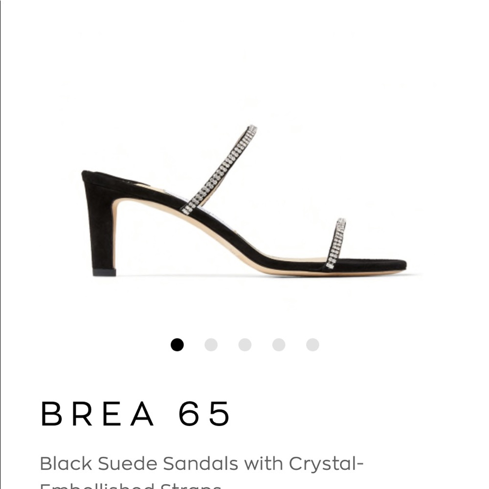 Brea 65 Jimmy Choo heels